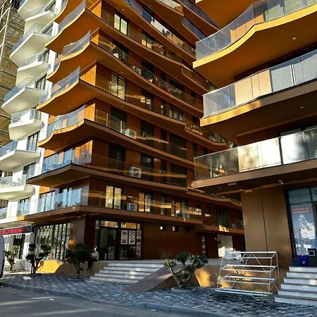 Royal Zagani 42 Апартаменты *